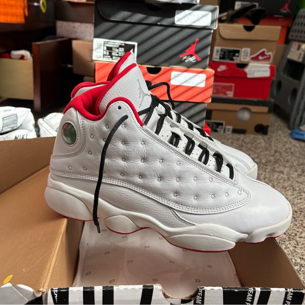 Jordan 13 retro ‘History of Flight’ Sz. 8 men’s - Picture 5 of 7